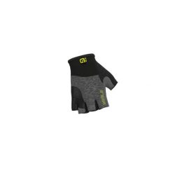 Rękawiczki rowerowe Alé Cycling Comfort. Czarne rękawiczki damskie ALÉ CYCLING, bez wzorów. Za 99.99 zł.