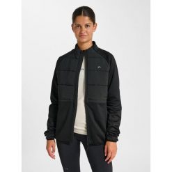 Kurtka pikowana Newline. Czarne kurtki damskie Newline, bez wzorów, bez kaptura. Za 349.00 zł.