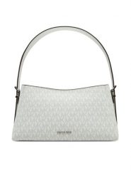 Michael Kors Torebka 32R5S9OC6V Biały. Białe torebki klasyczne damskie Michael Kors, ze skóry, bez dodatków. Za 589.99 zł.