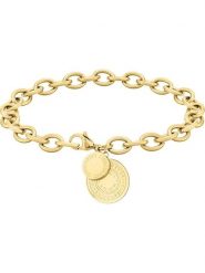 Liebeskind Bransoletka z zawieszkami rozmiar: onesize. Bransoletki damskie Liebeskind, ze stali. Za 202.50 zł.