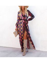 Milan Kiss Sukienka ze wzorem rozmiar: L. Sukienki damskie Milan Kiss, bez wzorów, bez ramiączek. Za 174.43 zł.