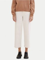 Tom Tailor Jeansy 1040811 Écru Relaxed Fit. Jeansy damskie Tom Tailor. Za 329.99 zł.