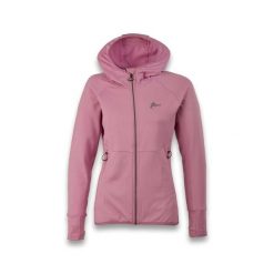 Bluza Ande Eccles Lady Damskie. Fioletowe bluzy damskie Ande, s, bez wzorów, z materiału, bez kaptura. Za 367.99 zł.