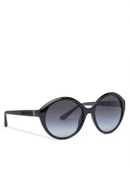 Guess Okulary przeciwsłoneczne GU00155 Czarny. Czarne okulary przeciwsłoneczne damskie Guess. Za 269.99 zł.