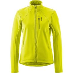 Kurtka softshell damska Gonso Adventure. Zielone kurtki damskie Gonso, na jesień, l, bez wzorów, z materiału, bez kaptura. Za 550.85 zł.