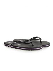 Champion Japonki "Big Classic Evo" | S10636 | Flip Flop Big Classic Evo | Kobieta | Czarny. Czarne klapki damskie Champion, bez wzorów, z materiału, bez obcasa, bez zapięcia. W wyprzedaży za 49.00 zł.