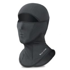 Szalik wędkarski z jedwabiu chłodzącego UV szary. Szare szaliki damskie WEST BIKING, bez wzorów, z jedwabiu. Za 71.60 zł.
