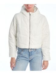 Vans Kurtka zimowa w kolorze białym rozmiar: XS. Białe kurtki damskie Vans, na zimę, xs, bez wzorów, z puchu, bez kaptura. Za 491.99 zł.