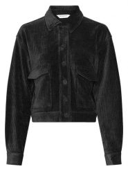 MOSS COPENHAGEN Kurtka przejściowa w kolorze czarnym rozmiar: L. Czarne kurtki damskie Moss Copenhagen, l, bez wzorów, bez kaptura. Za 160.96 zł.