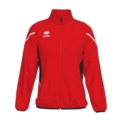 Damska bluza dresowa Errea Cristine. Czarne bluzy damskie ERREA, l, bez wzorów, z dresówki, bez kaptura. Za 233.65 zł.