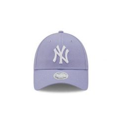 Czapka z daszkiem New Era MLB New York Yankees. Białe czapki z daszkiem damskie New Era, bez wzorów. Za 170.50 zł.