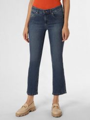 Angels Jeansy Kobiety Bawełna niebieski, 44-31. Niebieskie jeansy damskie Angels. Za 449.95 zł.