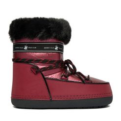 Śniegowce Beverly Hills Polo Club. Czerwone śniegowce damskie Beverly Hills Polo Club. Za 169.99 zł.