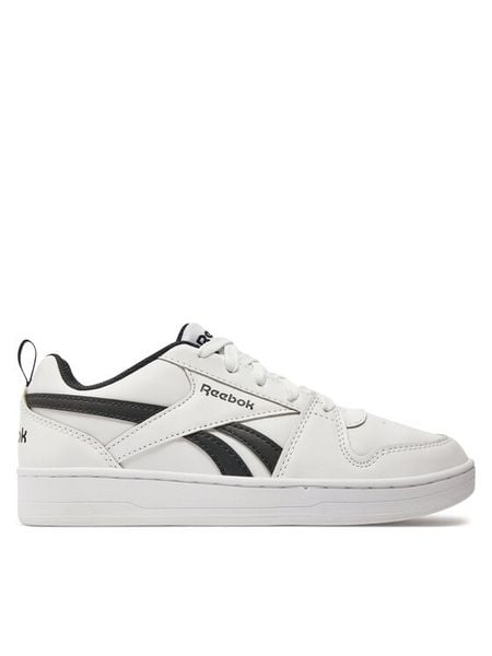 Reebok Sneakersy Royal Prime 2.0 FZ2773 Biały. Białe buty sportowe chłopięce Reebok, ze skóry, bez zapięcia. Za 99.99 zł.