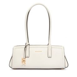 Torebka MICHAEL Michael Kors. Białe torebki klasyczne damskie MICHAEL Michael Kors, bez dodatków. Za 1,239.00 zł.