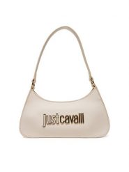 Just Cavalli Torebka 78RA4BB6 ZS766 Écru. Torebki klasyczne damskie Just Cavalli, ze skóry, bez dodatków. Za 419.99 zł.