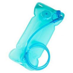 Saszetka na wodę Kenny. Niebieskie nerki i saszetki damskie KENNY, bez wzorów. Za 149.50 zł.