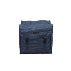 Saszetka na ramię Fiori Double Nomi, niebieska. Niebieskie nerki i saszetki damskie NEW LOOXS, bez wzorów. Za 256.05 zł.