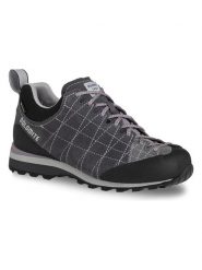 DOLOMITE Skórzane buty turystyczne "Diagonal GTX" w kolorze antracytowym rozmiar: 39,5. Czarne obuwie trekkingowe damskie Dolomite, z gore-texu, bez zapięcia. Za 316.99 zł.