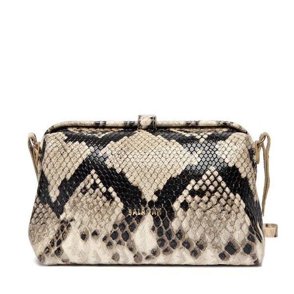 Torebka Balagan. Listonoszki damskie BALAGAN, bez wzorów, bez dodatków. Za 699.99 zł.