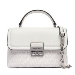 Torebka MICHAEL Michael Kors. Białe torebki klasyczne damskie MICHAEL Michael Kors, bez dodatków. Za 1,099.00 zł.