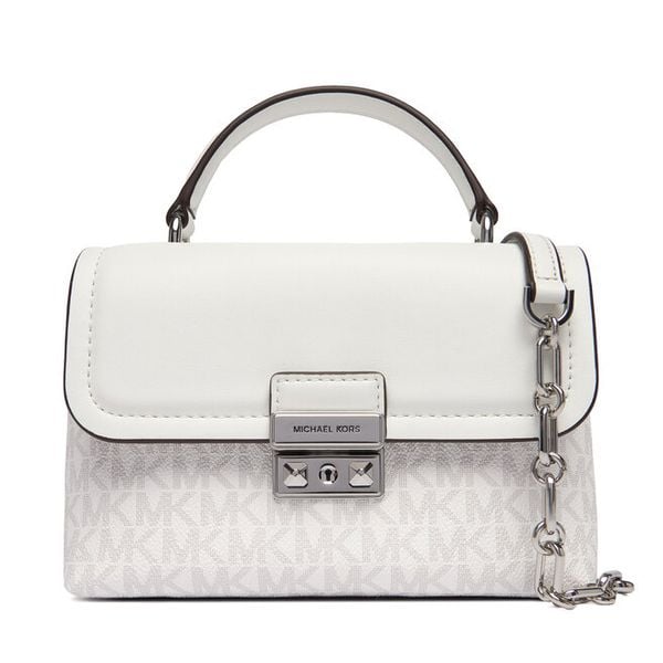 Torebka MICHAEL Michael Kors. Białe torebki klasyczne damskie MICHAEL Michael Kors, bez dodatków. Za 1,099.00 zł.