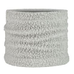 Komin na szyję dla dorosłych Switch Polar Neckwarmer. Szare kominy damskie Buff, bez wzorów, z polaru. Za 169.99 zł.