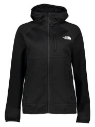 The North Face Kurtka funkcyjna w kolorze czarnym rozmiar: S. Czarne kurtki sportowe damskie The North Face, s, bez wzorów, z materiału, bez kaptura. Za 179.64 zł.