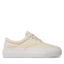 Tenisówki Big Star Shoes. Żółte trampki damskie BIG STAR SHOES, bez wzorów, bez zapięcia. Za 99.99 zł.
