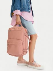 Roxy Plecak CEOWB-ROXY-KL-004-09 Różowy. Czerwone plecaki Roxy, bez wzorów, z materiału. Za 249.99 zł.