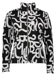 Dare 2b Kurtka polarowa "Glades" w kolorze czarno-białym rozmiar: 34. Czarne kurtki damskie Dare 2b, bez wzorów, z polaru, bez kaptura. Za 152.99 zł.