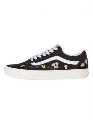Vans Skórzane sneakersy w kolorze czarnym rozmiar: 46. Czarne obuwie sportowe damskie Vans, ze skóry, bez zapięcia. Za 171.28 zł.