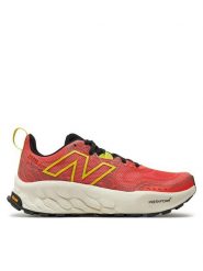 New Balance Buty do biegania Fresh Foam Hierro v8 WTHIERR8 Pomarańczowy. Brązowe obuwie sportowe damskie New Balance, z materiału, bez zapięcia, do biegania. Za 469.99 zł.