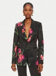 Ted Baker Marynarka 276306 Czarny Regular Fit. Czarne marynarki i żakiety damskie Ted Baker, bez wzorów, z syntetyku. Za 1,129.00 zł.