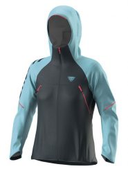 DYNAFIT Kurtka kolarska "Ride" w kolorze granatowym rozmiar: M. Niebieskie kurtki sportowe damskie Dynafit, m, bez wzorów, z materiału, bez kaptura. Za 527.10 zł.