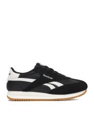 Reebok Sneakersy CEO-FIORI AR30309YBWT Czarny. Czarne buty sportowe chłopięce Reebok, z materiału, bez zapięcia. Za 159.99 zł.