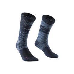 Skarpetki Mavic Essential. Niebieskie skarpetki damskie MAVIC, bez wzorów, z materiału. Za 124.00 zł.