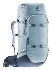 Deuter Plecak "Rise 32+SL" w kolorze błękitnym na rakiety śnieżne - 26 x 70 x 22 cm rozmiar: onesize. Niebieskie plecaki Deuter, bez wzorów, z materiału. Za 505.13 zł.