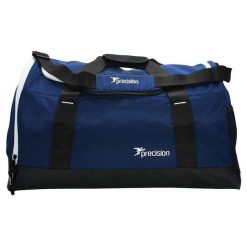 Torba na ramię Precision Pro Hx. Białe torby sportowe PRECISION, bez wzorów, z materiału. Za 195.00 zł.