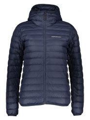 Peak Performance Kurtka puchowa w kolorze granatowym rozmiar: S. Niebieskie kurtki damskie Peak Performance, s, bez wzorów, z puchu, bez kaptura. Za 483.17 zł.
