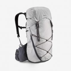 Plecak turystyczny Quechua MH900 25 l. Niebieskie plecaki QUECHUA, bez wzorów. Za 349.99 zł.