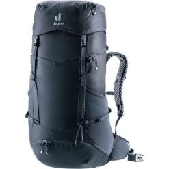 DEUTER Plecak trekkingowy Futura Pro 40 black. Czarne plecaki Deuter, bez wzorów. Za 1,059.00 zł.
