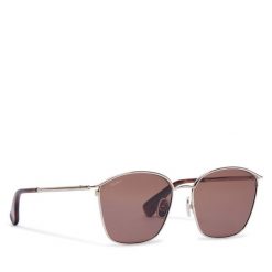 Okulary przeciwsłoneczne Max Mara. Żółte okulary przeciwsłoneczne damskie Max Mara. Za 919.99 zł.