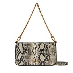 Torebka MICHAEL Michael Kors. Brązowe torebki klasyczne damskie MICHAEL Michael Kors, bez dodatków. Za 809.99 zł.