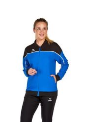Damska bluza dresowa Erima Change. Czarne bluzy damskie Erima, bez wzorów, z dresówki, z kapturem. Za 270.05 zł.