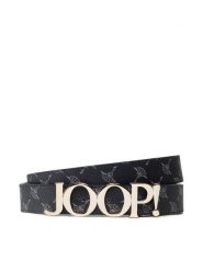 JOOP! Pasek Damski 8363 Granatowy. Niebieskie paski damskie Joop!, bez wzorów, ze skóry. Za 259.99 zł.