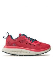 Keen Sneakersy WK400 Walking Shoe 1029477 Różowy. Czerwone obuwie sportowe damskie Keen, z materiału, bez zapięcia. Za 519.99 zł.