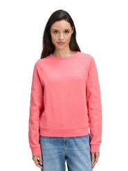 CARTOON Bluza w kolorze koralowym rozmiar: 42. Czerwone bluzy damskie Cartoon, bez wzorów, bez kaptura. Za 129.95 zł.