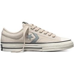 Buty sportowe Converse Star Player 76. Brązowe obuwie sportowe casual damskie Converse, z zamszu, bez zapięcia. Za 590.00 zł.