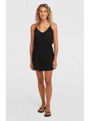 O'Neill Kombinezon w kolorze czarnym rozmiar: L. Czarne kombinezony damskie O'Neill, l, bez wzorów, z wiskozy, bez kołnierzyka, bez ramiączek. Za 175.67 zł.